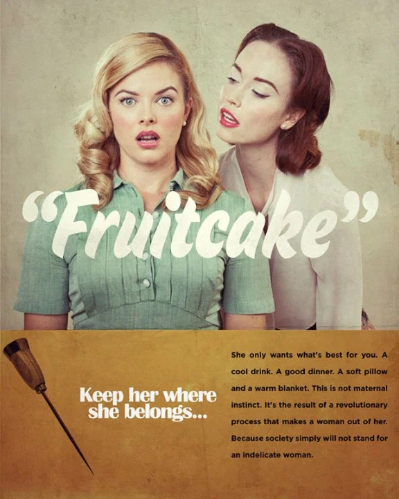 Постер: Fruitcake