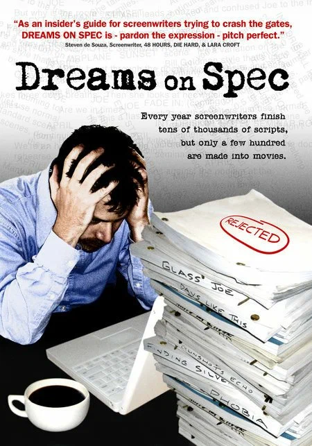 Постер: Dreams on Spec