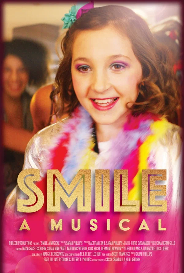 Постер: Smile: A Musical