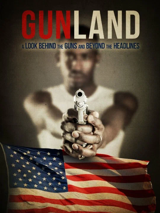 Постер: Gunland