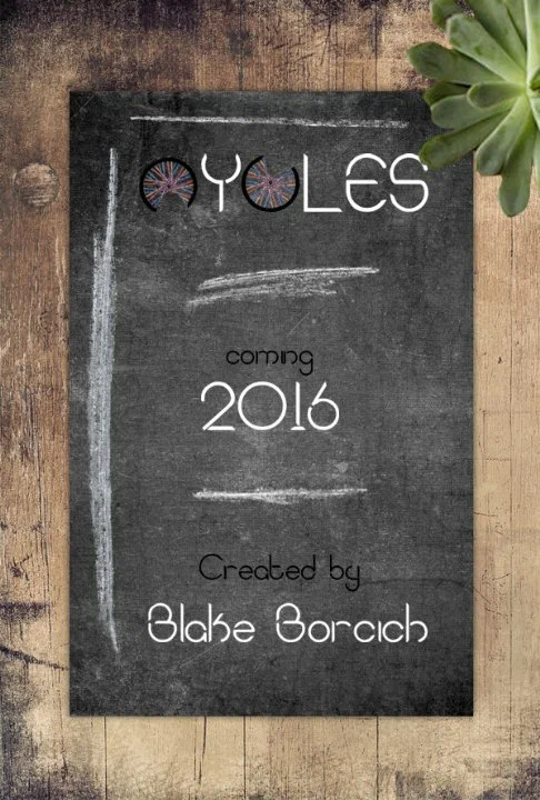 Постер: Cycles