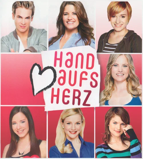 Постер: Hand aufs Herz