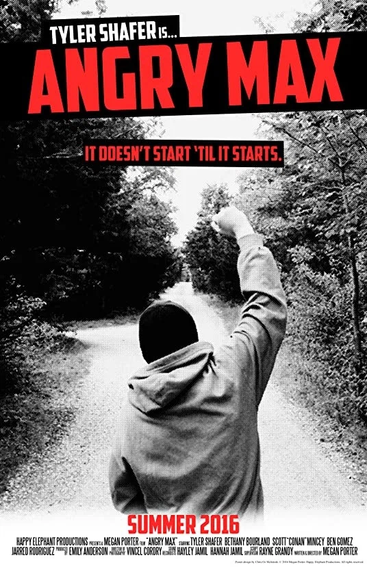 Постер: Angry Max