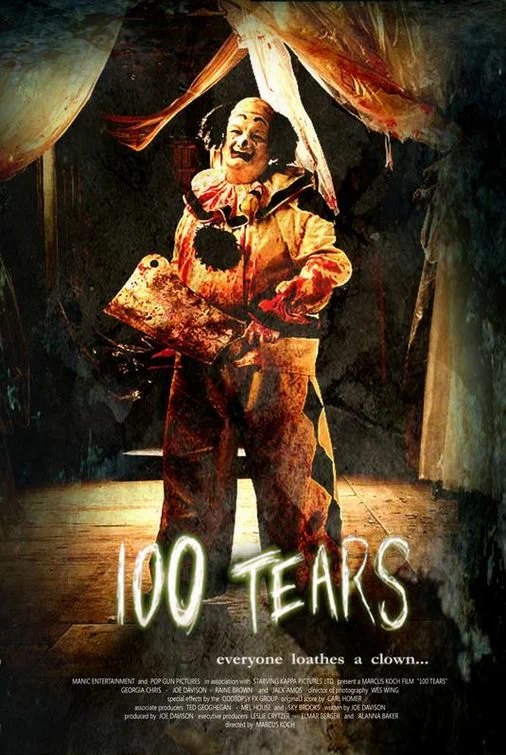 Постер: 100 слёз
