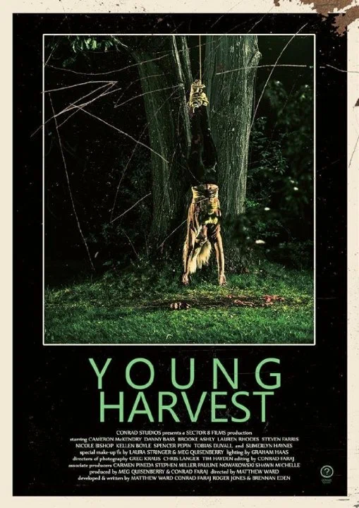 Постер: Young Harvest