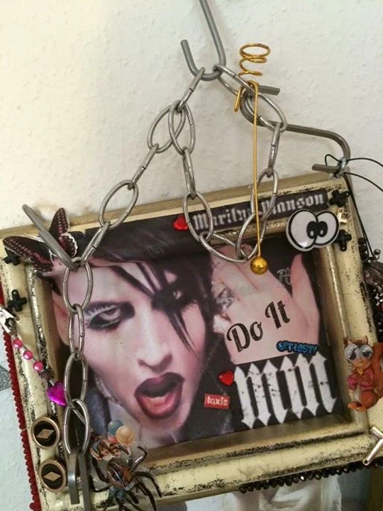 Постер: Marilyn Manson: The Mephistopheles of Los Angeles