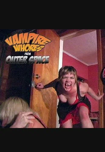 Постер: Vampire Whores from Outer Space