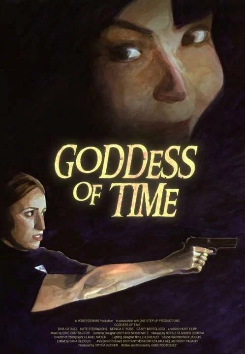 Постер: Goddess of Time