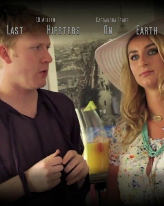 Постер: Kiki & Tristan: Last Hipsters on Earth