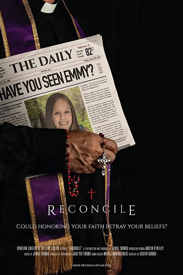 Постер: Reconcile
