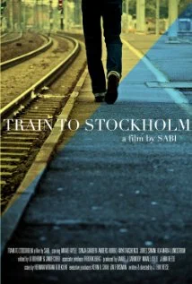 Постер: Train to Stockholm