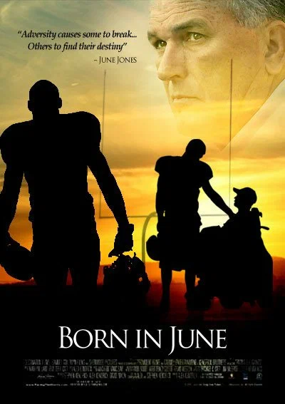 Постер: Born in June
