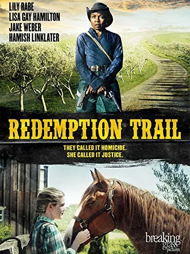 Постер: Redemption Trail