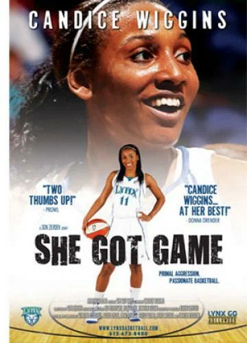 Постер: She Got Game