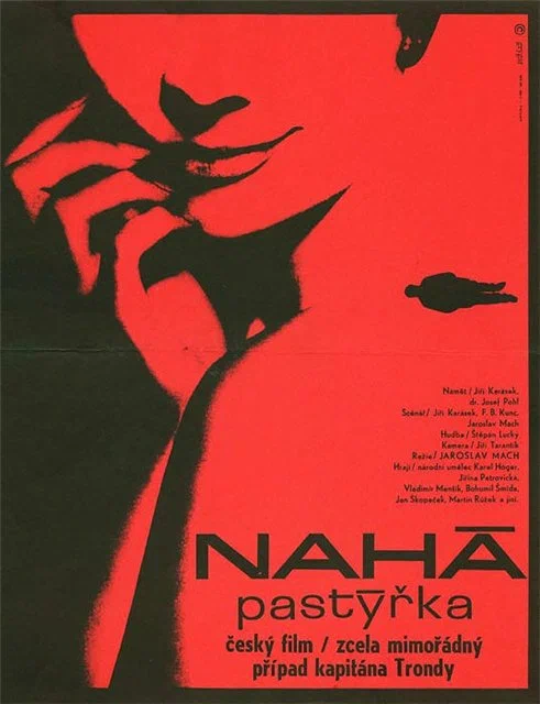 Постер: Нагая пастушка