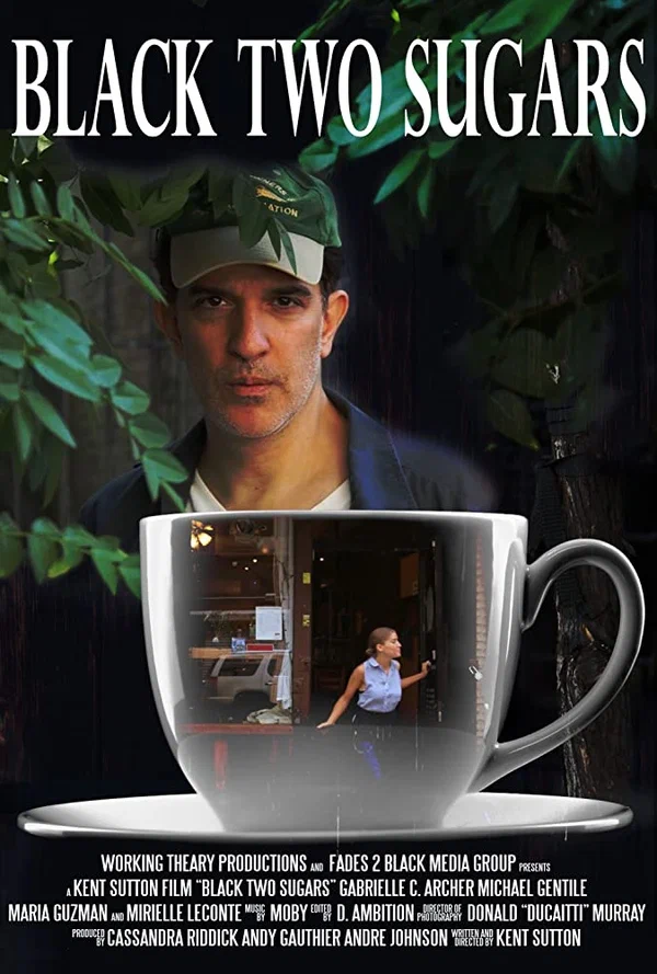 Постер: Black Two Sugars