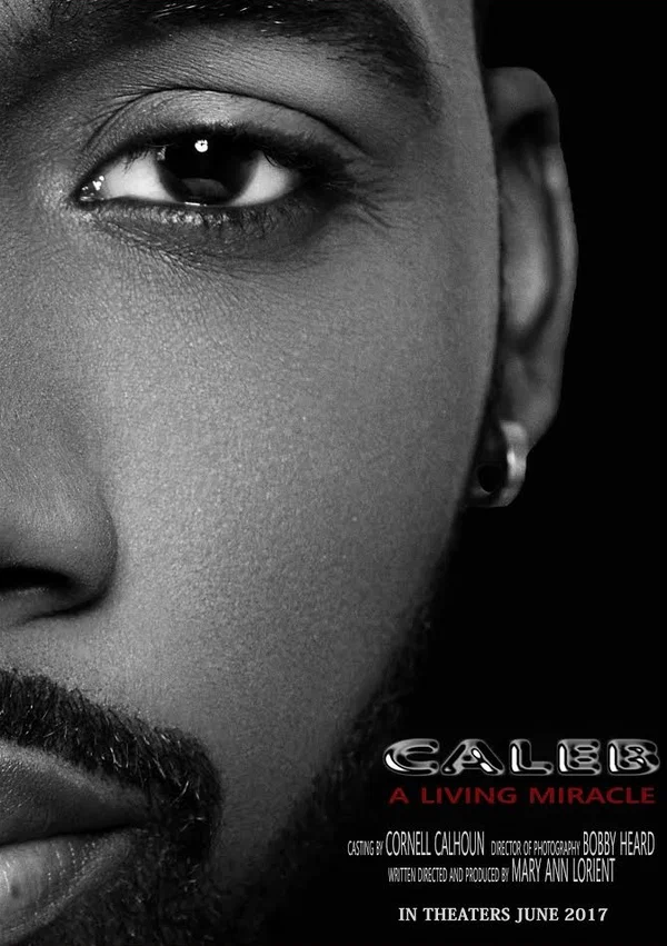 Постер: Caleb a Living Miracle
