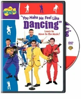 Постер: The Wiggles: You Make Me Feel Like Dancing