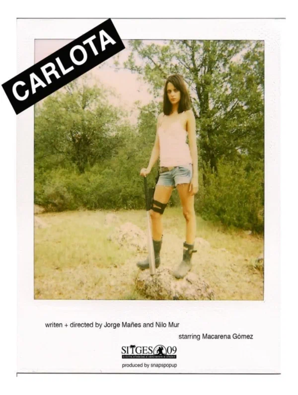 Постер: Carlota