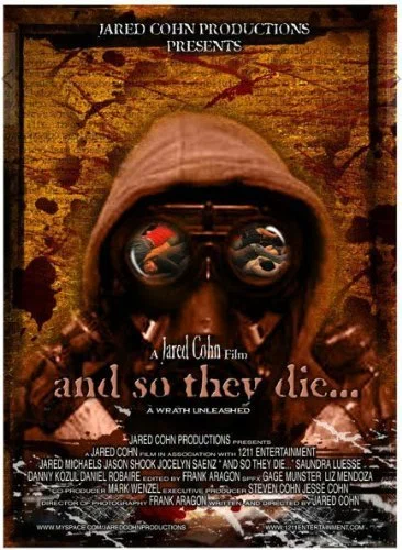 Постер: The Carpenter: Part 1 - And So They Die