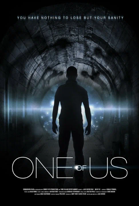 Постер: One of Us