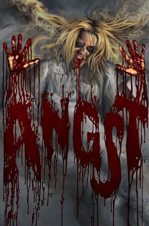 Постер: Angst