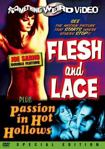 Постер: Flesh and Lace