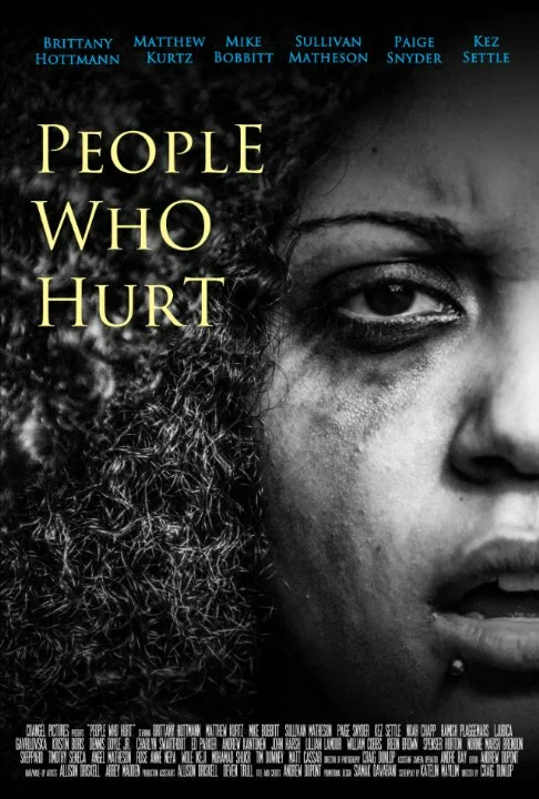 Постер: People Who Hurt