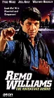 Постер: Ремо Уильямс 2