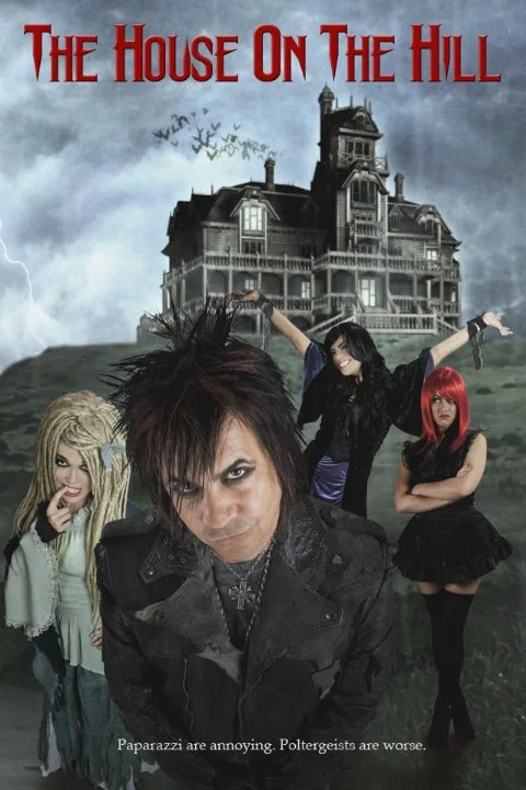 Постер: The House on the Hill