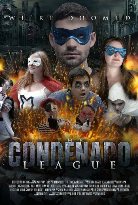 Постер: The Condenado League
