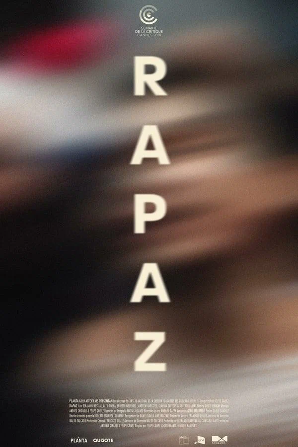 Постер: Rapaz