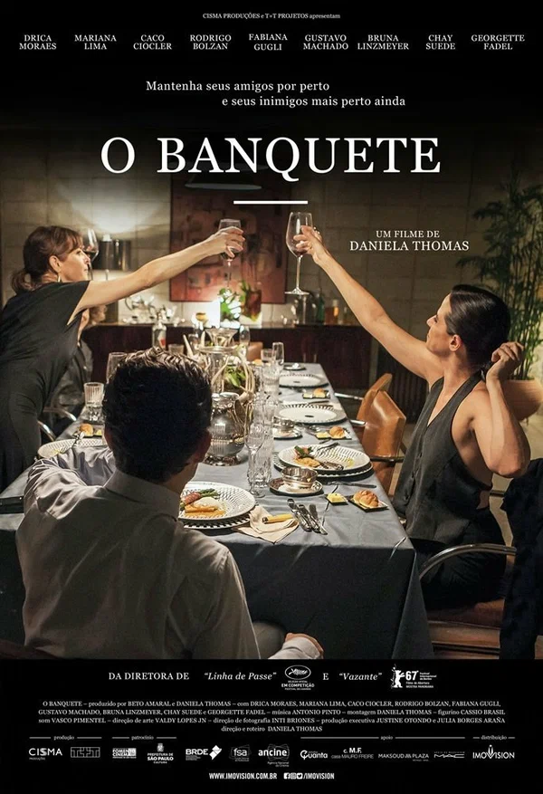 Постер: O Banquete