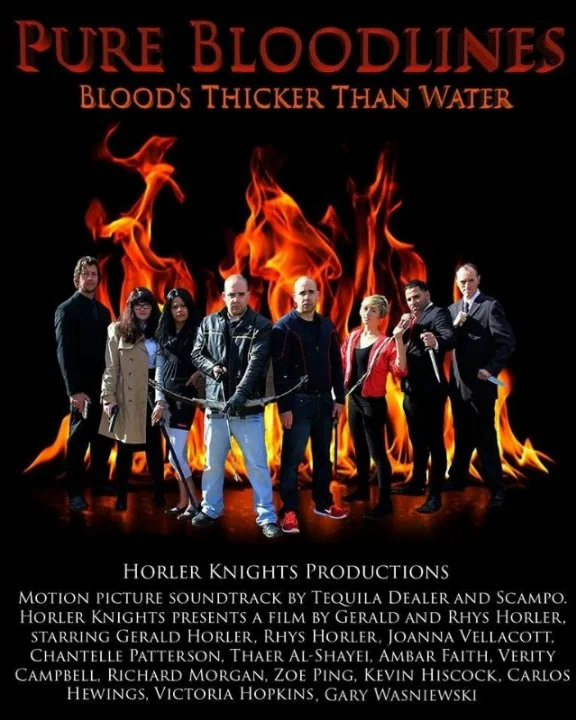 Постер: Pure Bloodlines: Bloods Thicker Than Water