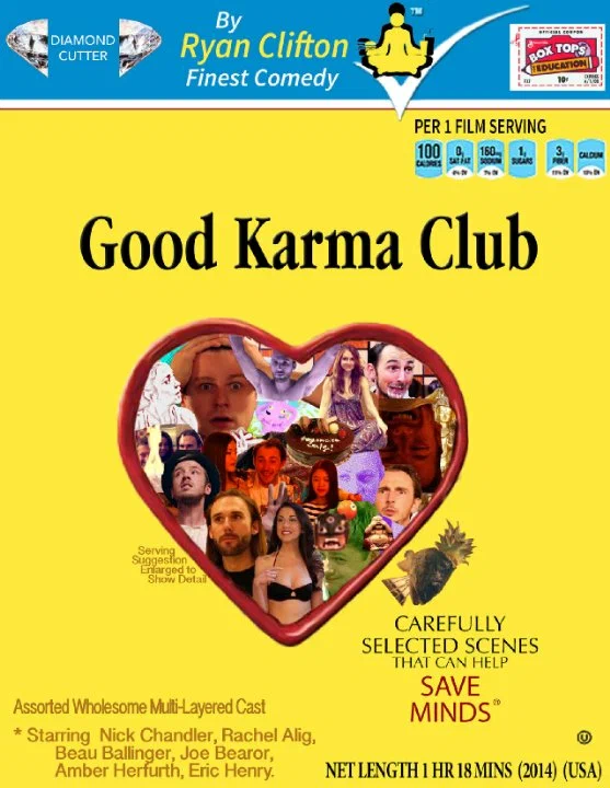 Постер: Good Karma Club
