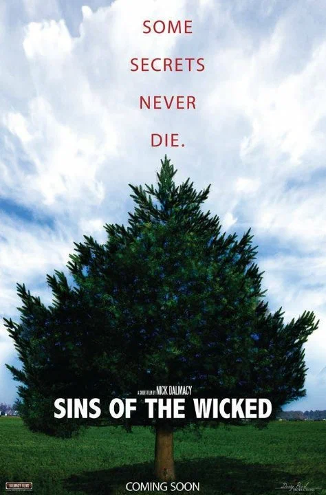 Постер: Sins of the Wicked