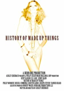 Постер: History of Made Up Things