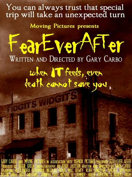 Постер: Fear Ever After