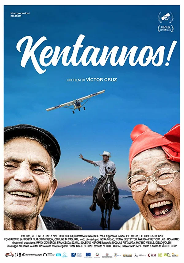 Постер: Kentannos ¡Que vivas 100 años!