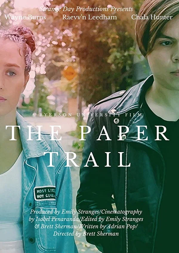 Постер: The Paper Trail