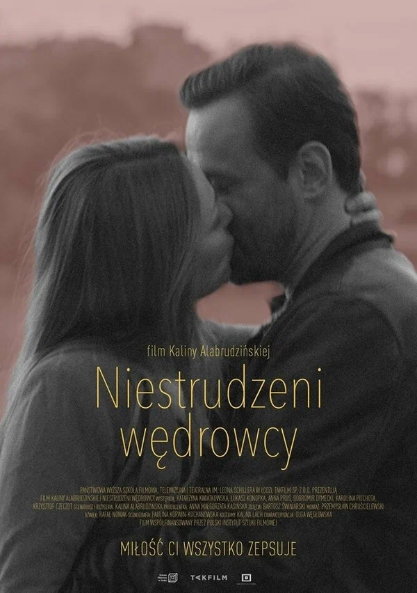 Постер: Niestrudzeni wedrowcy