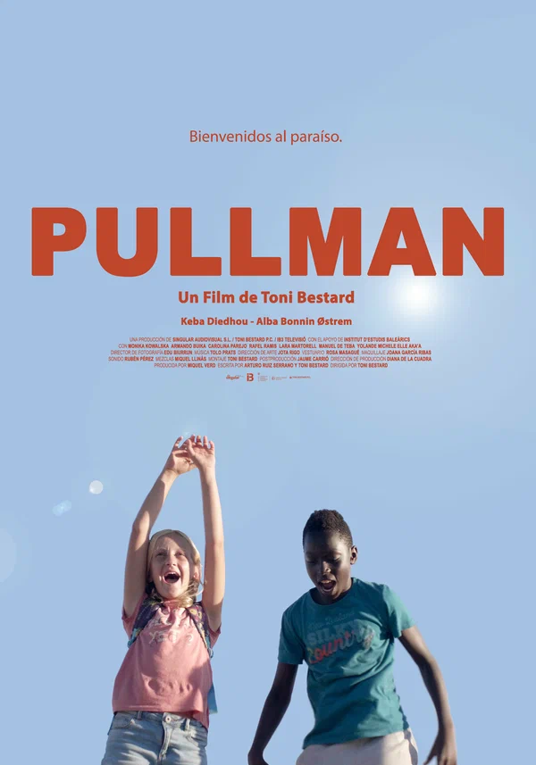 Постер: Pullman