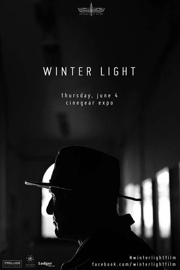 Постер: Winter Light