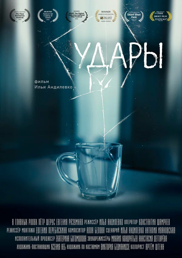 Постер: Удары