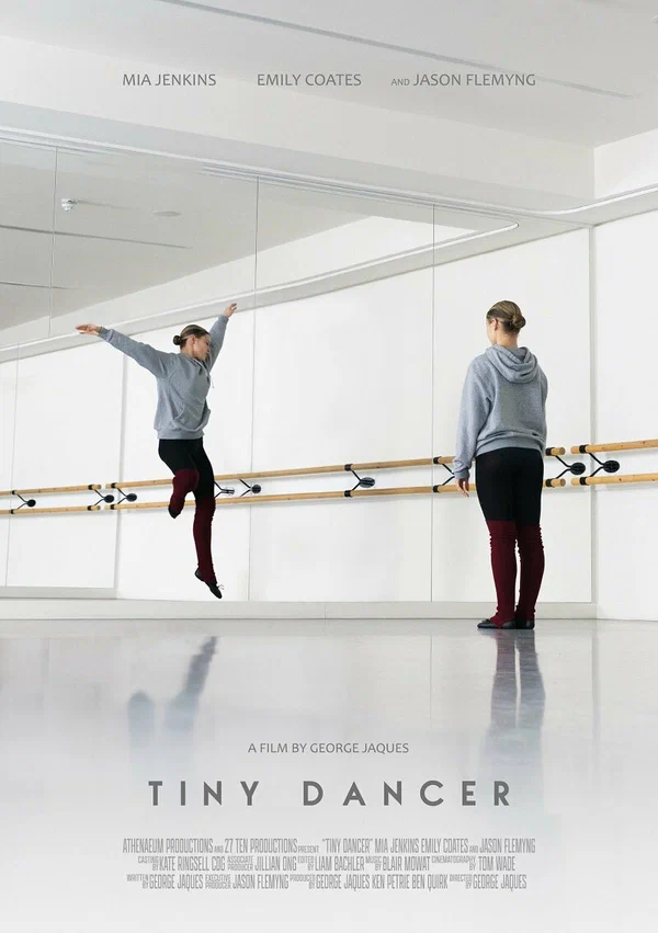 Постер: Tiny Dancer