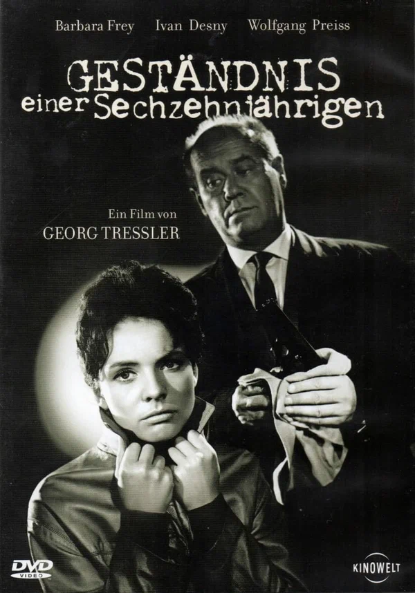 Постер: Geständnis einer Sechzehnjährigen