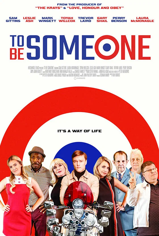 Постер: To Be Someone