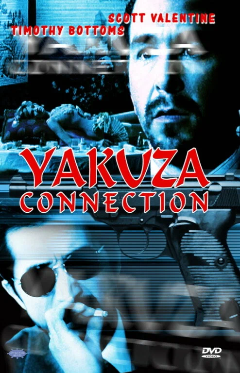 Постер: Yakuza Connection