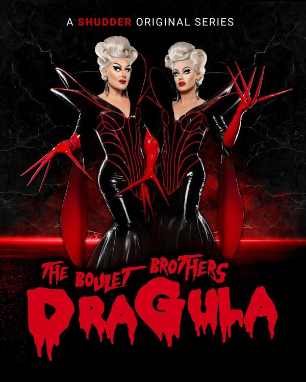 Постер: The Boulet Brothers' Dragula: Search for the World's First Drag Supermonster