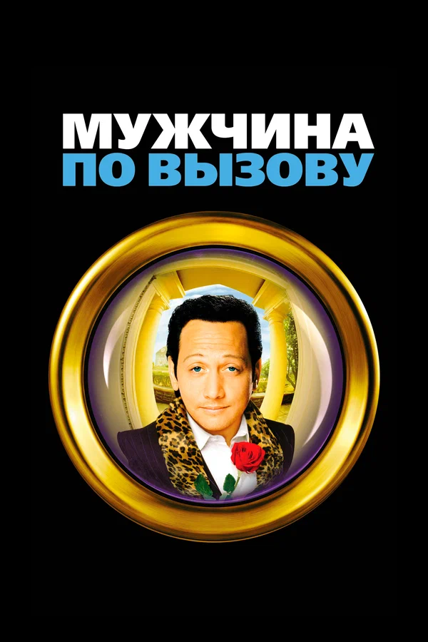 Постер: Мужчина по вызову